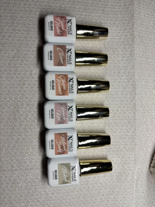 Nails company lakier hybrydowy