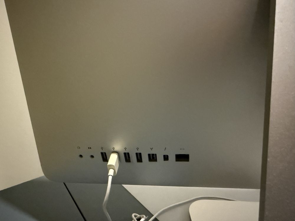 Imac 21,5” Core i5 de 2011