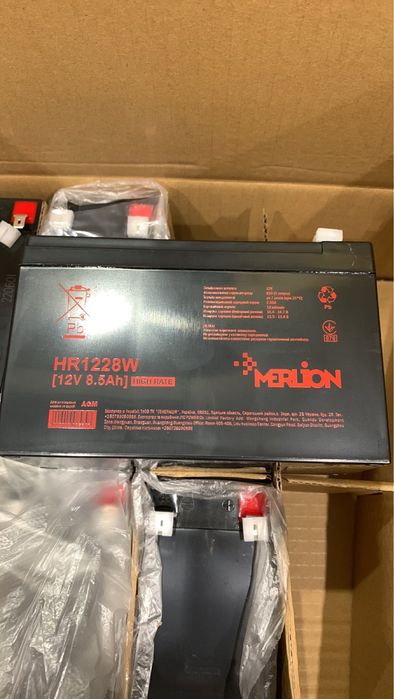 ХИТ аккумулятор 12В вольт 7 9 18 20Ач ампер для ИБП бесперебойника