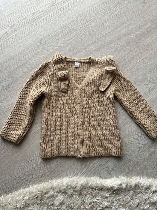 Кофта на дівчинку