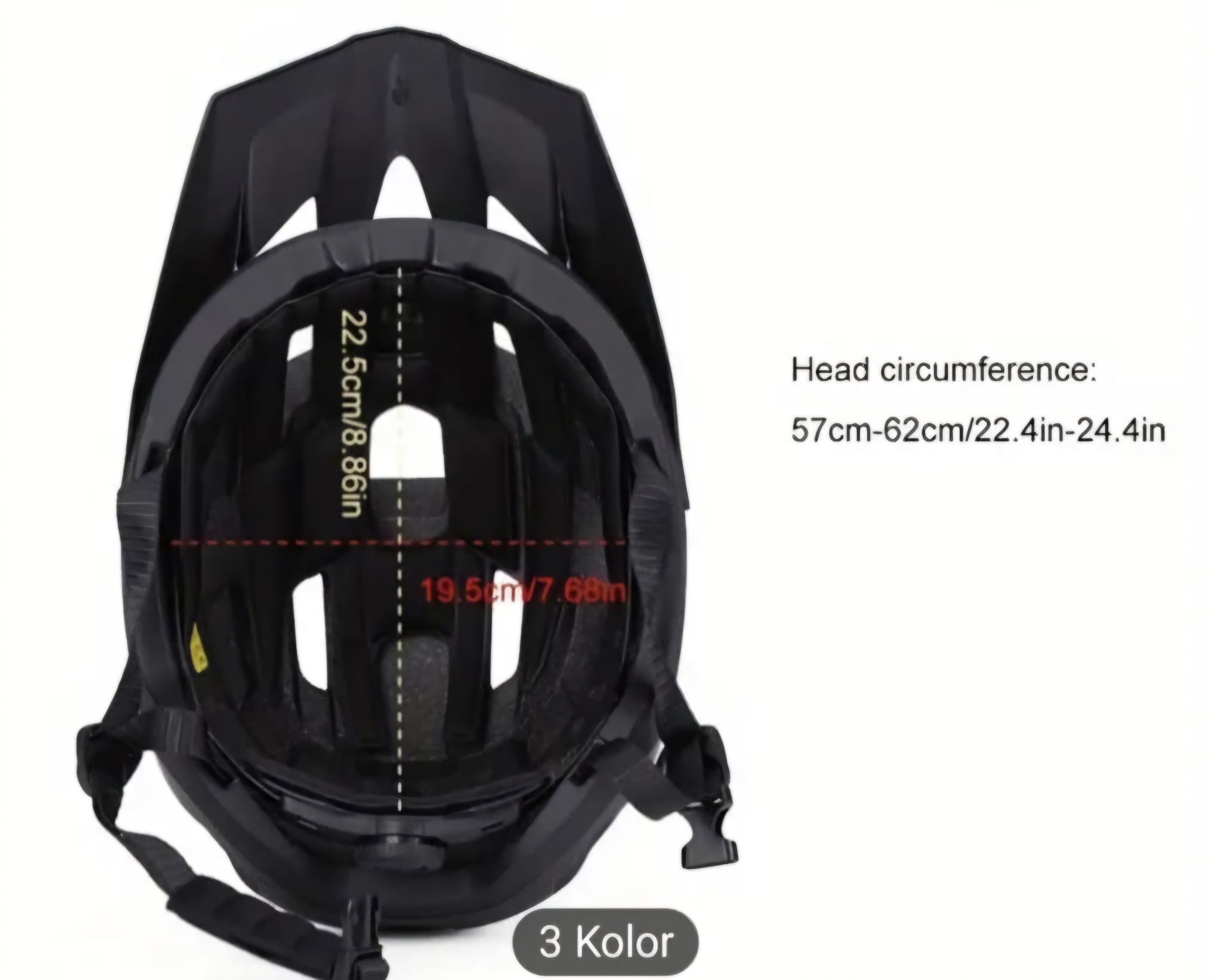 Nowy kask GTSBROS