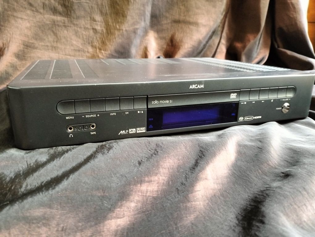 Arcam Solo Movie 5.1 HDMI amplituner all in one Warszawa