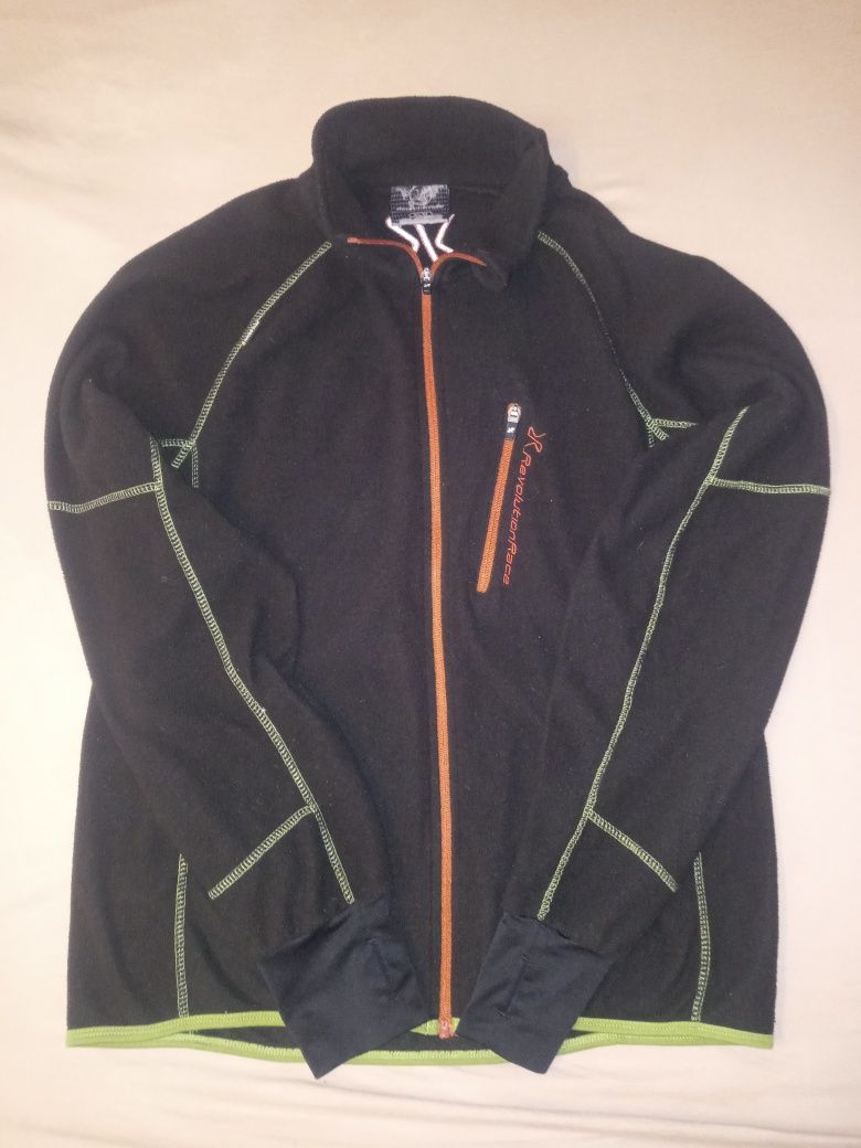 Rvrc Flex Revolution race polar męski bluza 54 XL