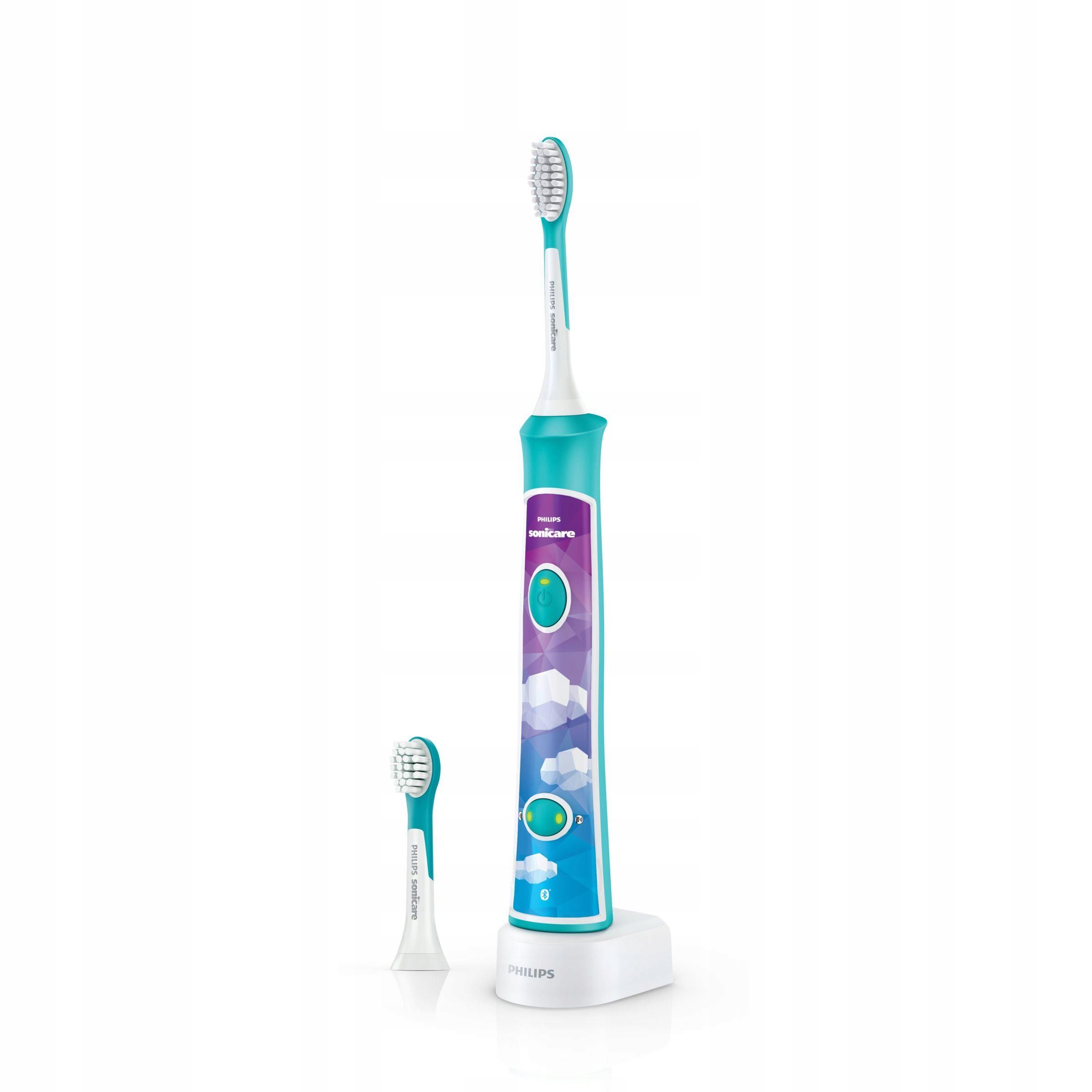 outlet philips sonicare hx6322/04 szczoteczka elektryczna dla dzieci