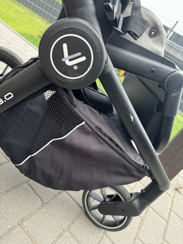 Wózek muuvo quick 3.0