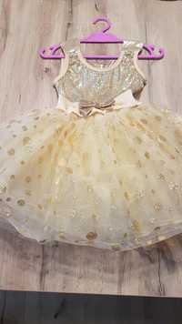 Sukienka dla baletnicy