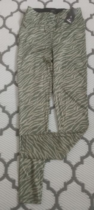 Nowe CRIVIT Legginsy funkcyjne damskie M 40/ 42