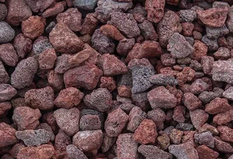 Naturalna Lawa Wulkaniczna Kamień do Akwarium Terrarium Tanganika