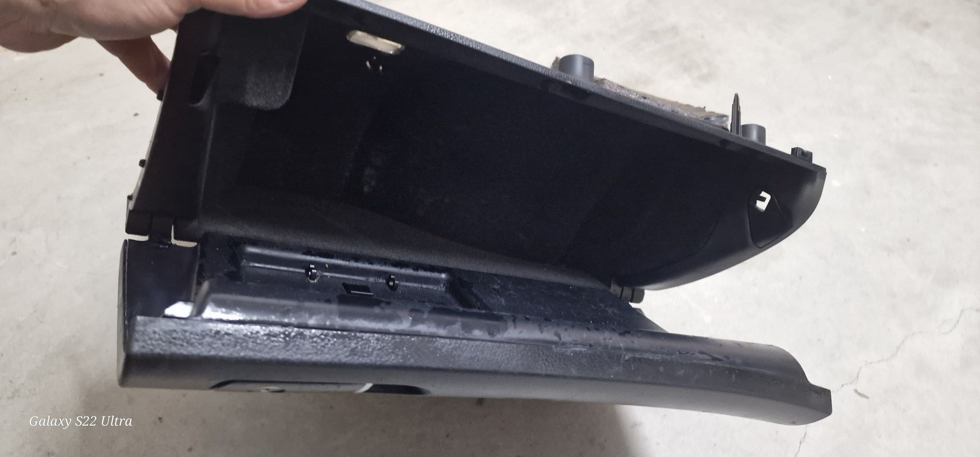 Porta luvas Audi B6/B7