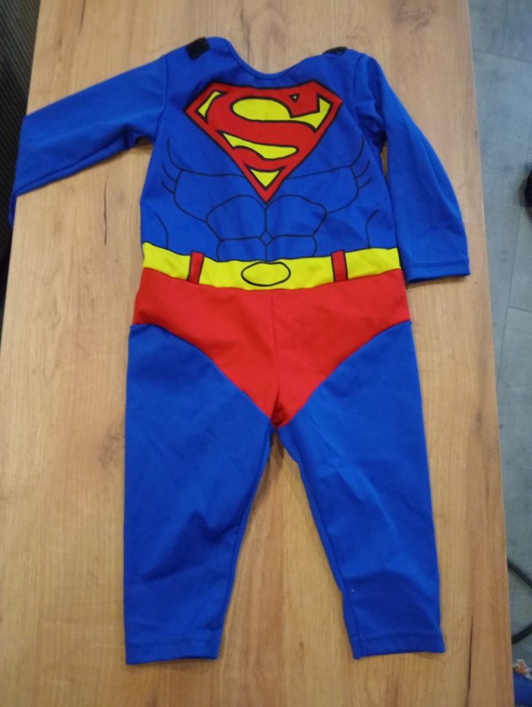 Strój Superman 86/92