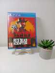 Red Dead Redemption 2 PlayStation 4 PS4 - Opis!
