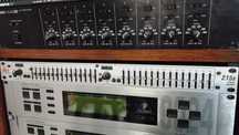 DBX 215s Dual Channel 15-Band Graphic Equalizer - podwójny korektor EQ