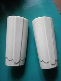 Dwa ceramiczne nawilżacze