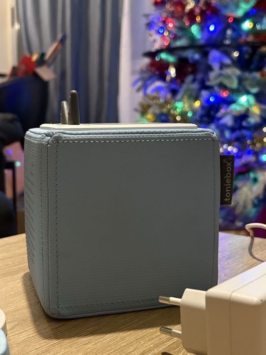 Toniebox 1 e Tonie criativo