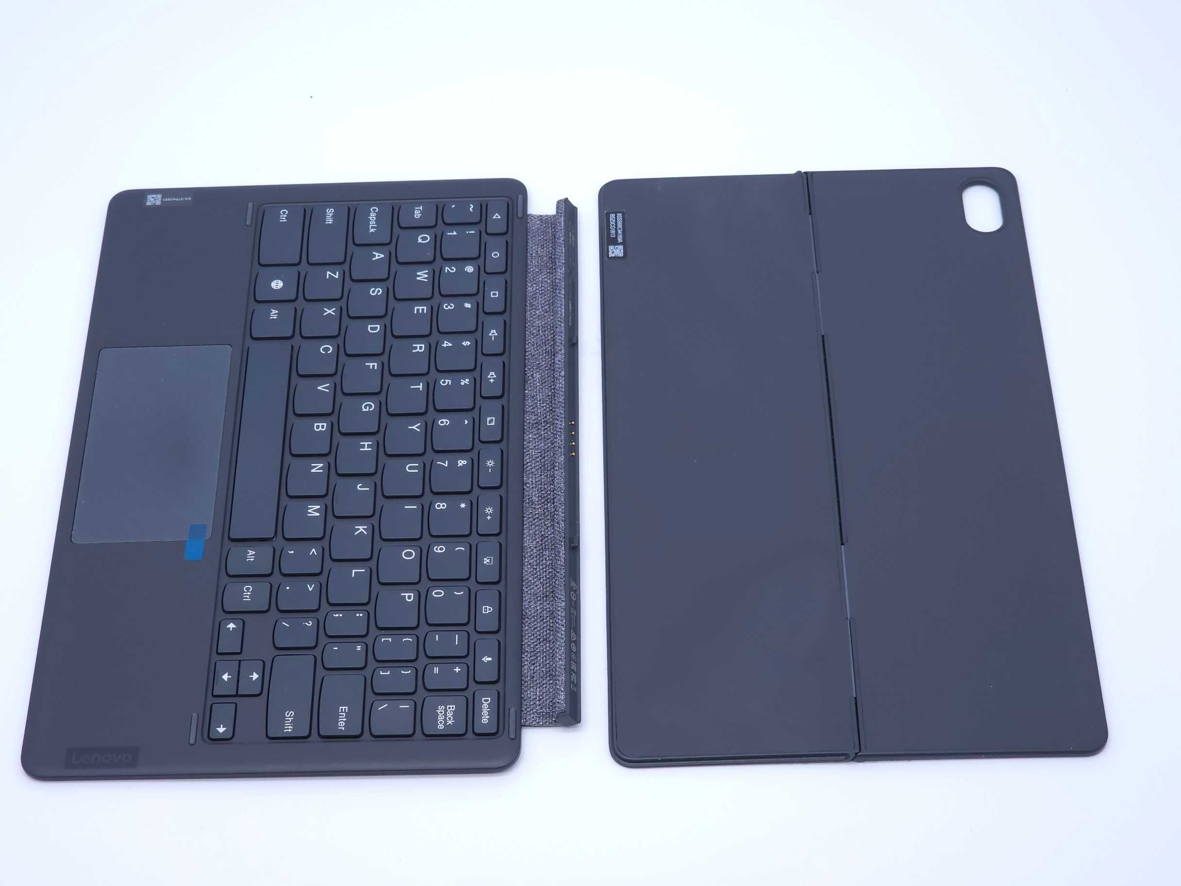 Lenovo Tab P11 Keyboard Pack oryginalna klawiatura PL + etui/podstawka