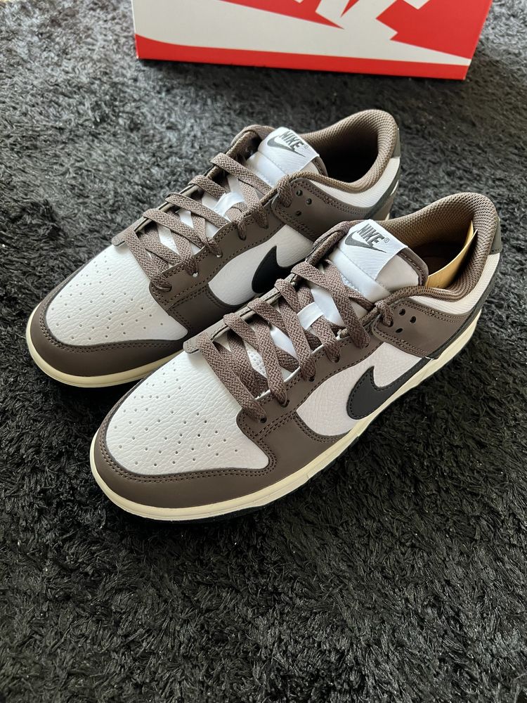 Nike Dunk Low Baroque Brown (42)