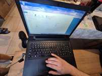 Lenovo IdeaPad 110 – 15 cali, uszkodzona klawiatura i napęd CD