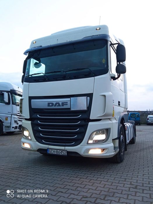 DAF XF  DAF 106 XFSerwisowany