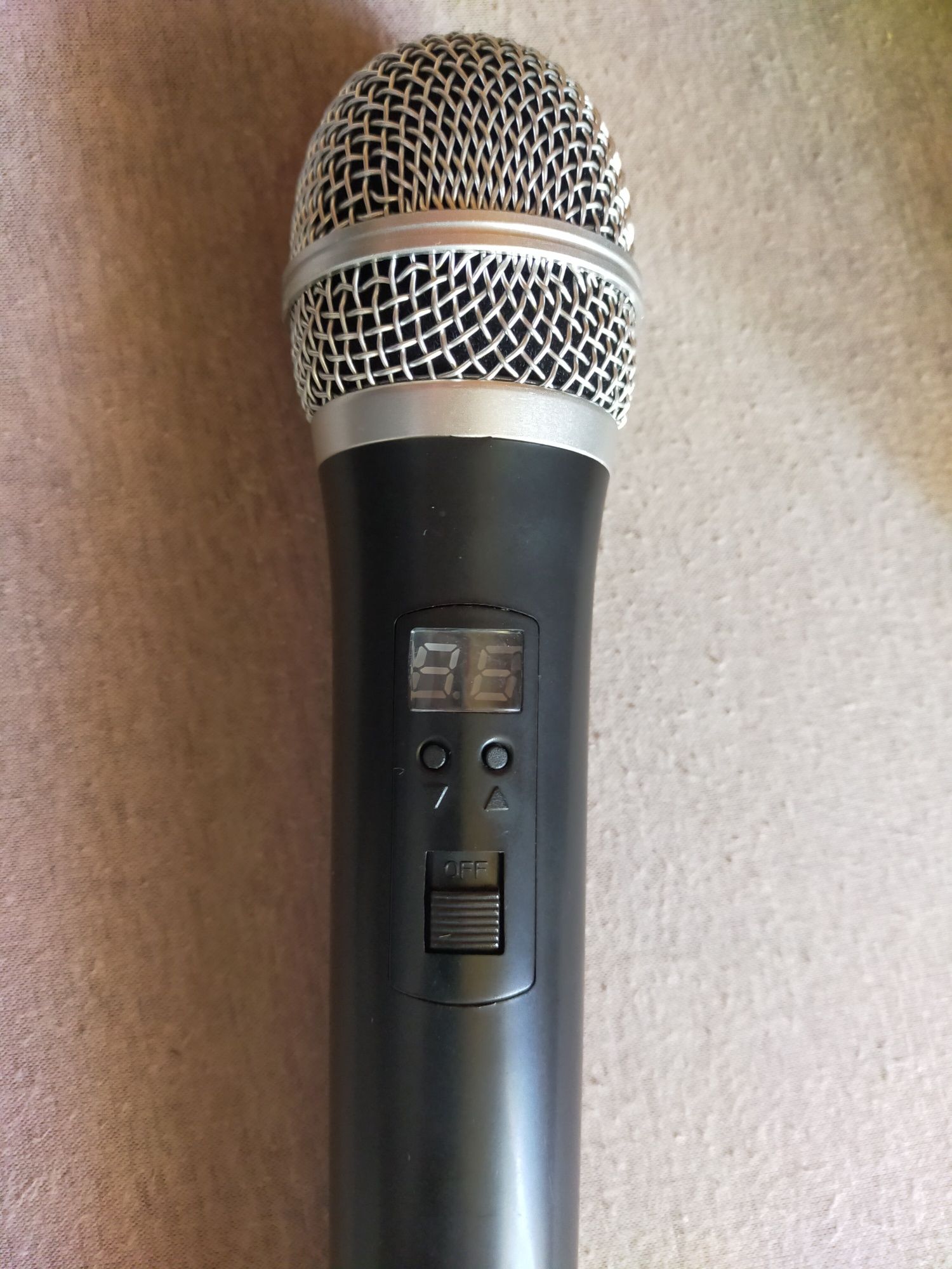 Karsect ht-25 mikrofon bezprzewodowy