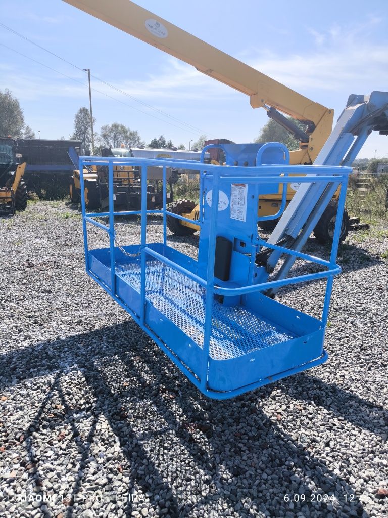 Genie z80/60 podnośnik koszowy zwyżka 26.4 m