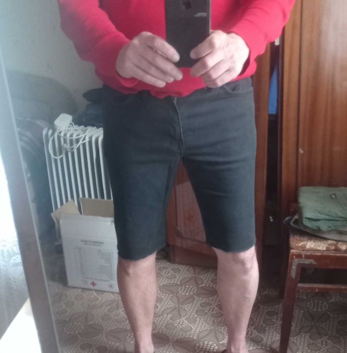 Шорти чоловічі різноманітні W 33--34