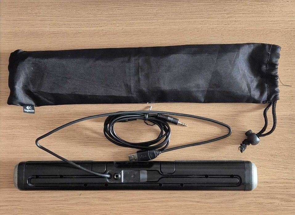 Coluna Logitech Z305