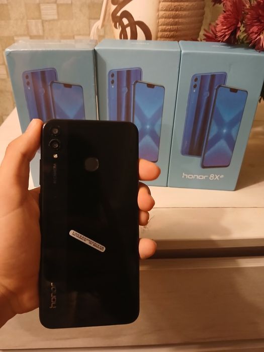 Телефони Honor 8X 6/128 ГБ