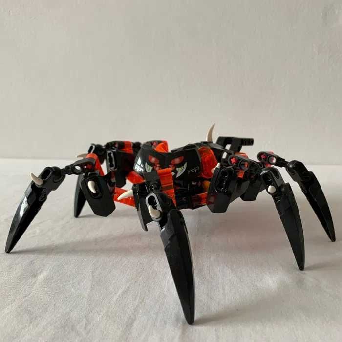 Lego Bionicle 70790 Lord of Skull Spiders | Lord Pająków Zagłady