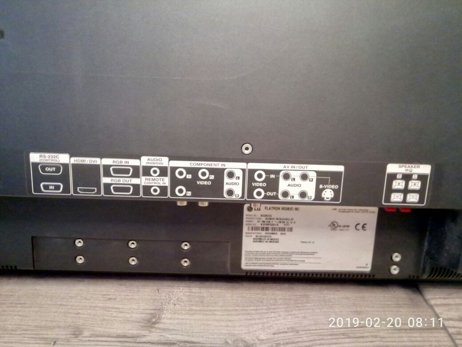 Монитор професс-ный Cisco LCD-100L-PRO-32N