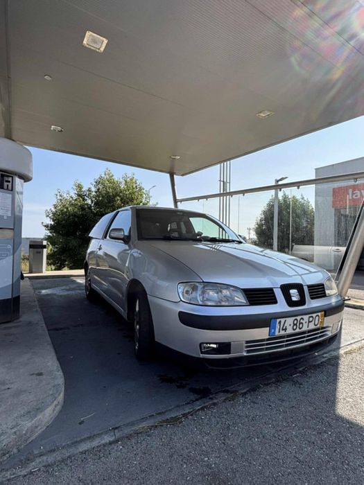 Seat Ibiza 6k2 Tdi 90