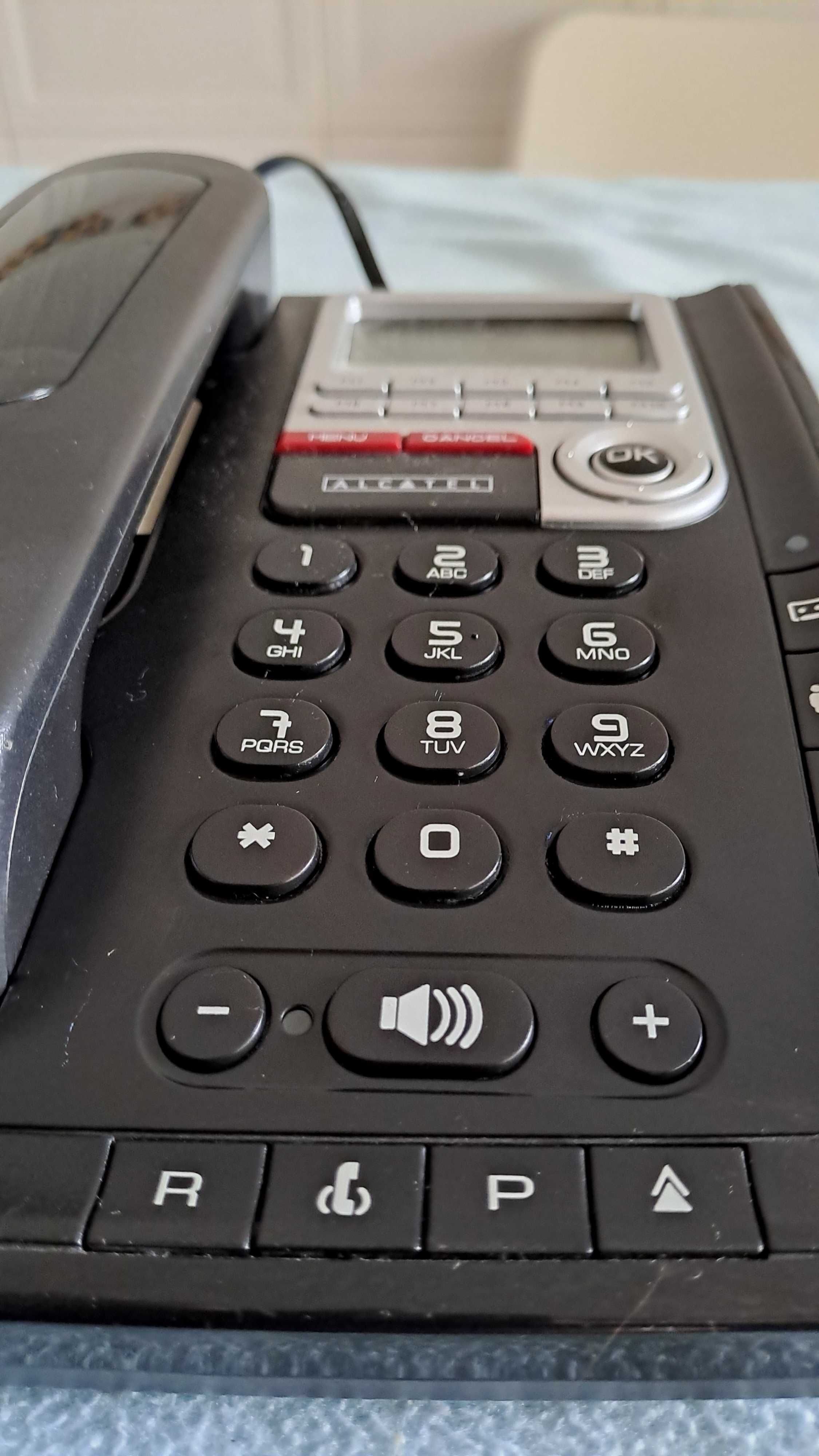 Telefone Alcatel Temporis 500 Pro V2
