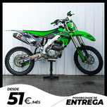 KAWASAKI KXF 250 INJEÇÃO ATÉ 51€/MÊS