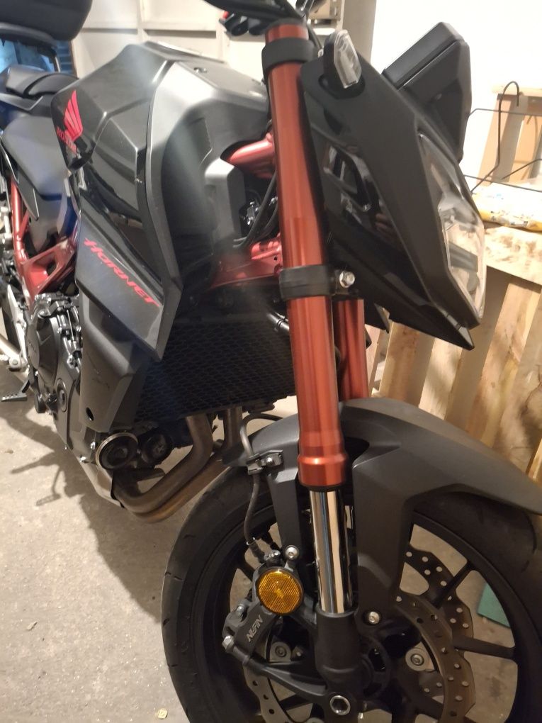 Honda 2024 Hornet 750