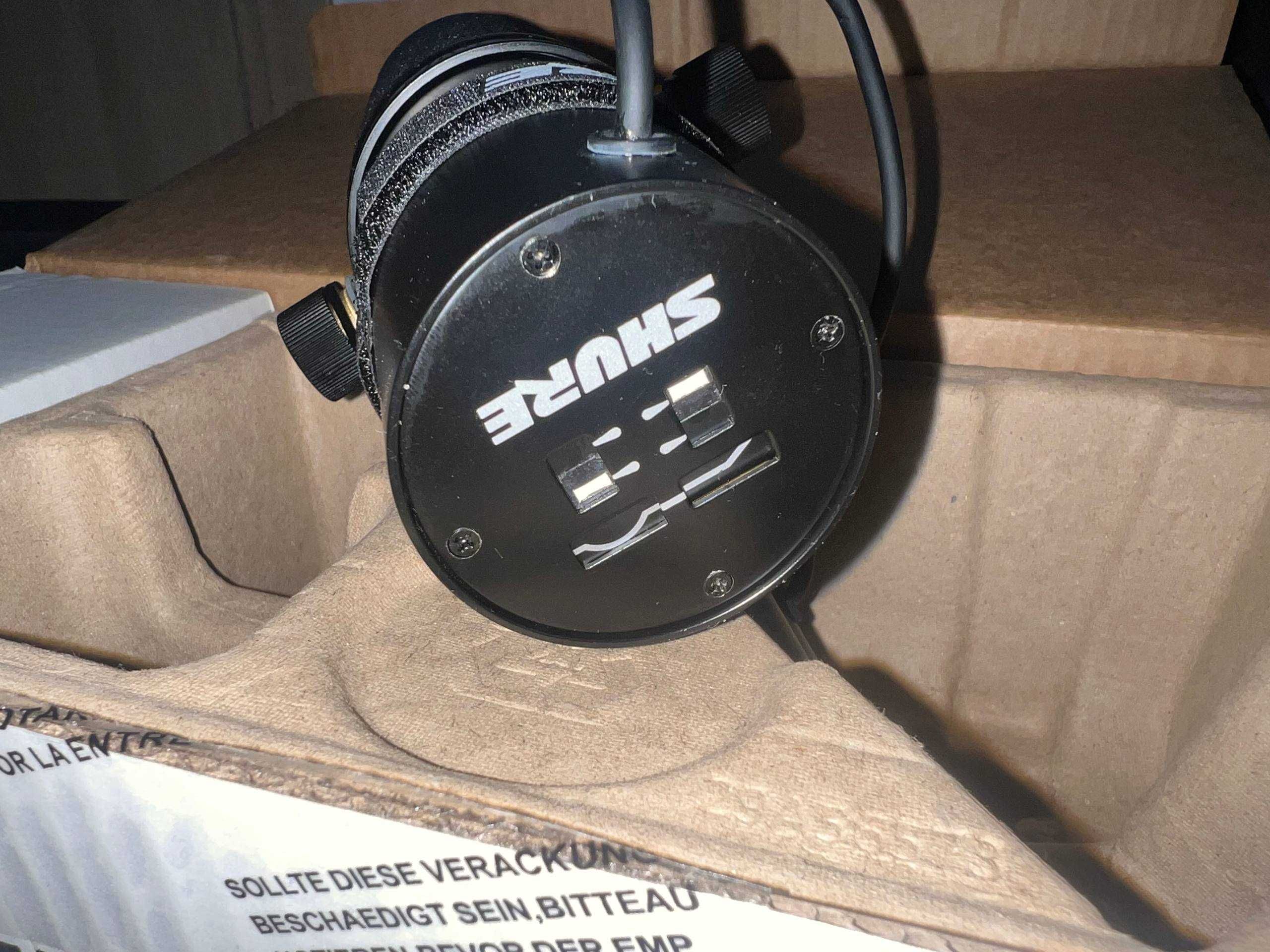 Mikrofon Shure SM7B