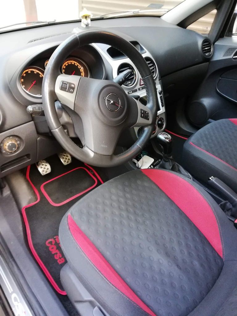 Opel Corsa D 1,6 GSI