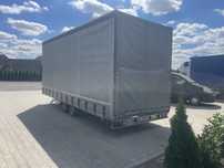 Przyczepa juzjade duza ladownosc 2500kg 6.2 dluga