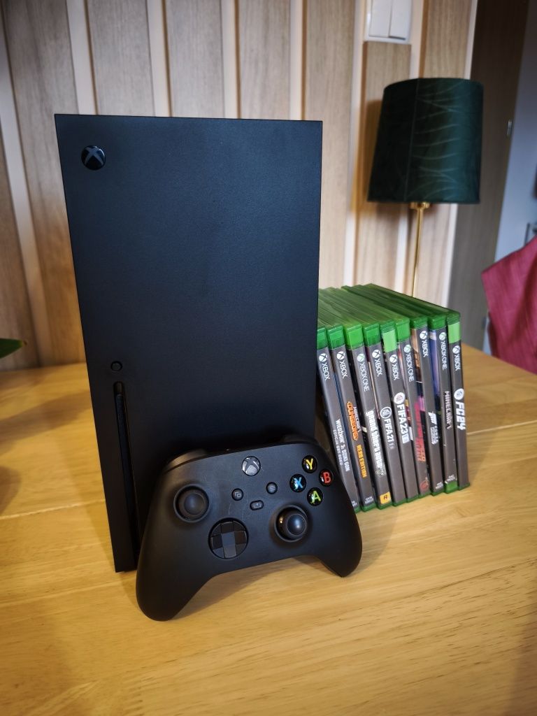 Konsola Xbox series x