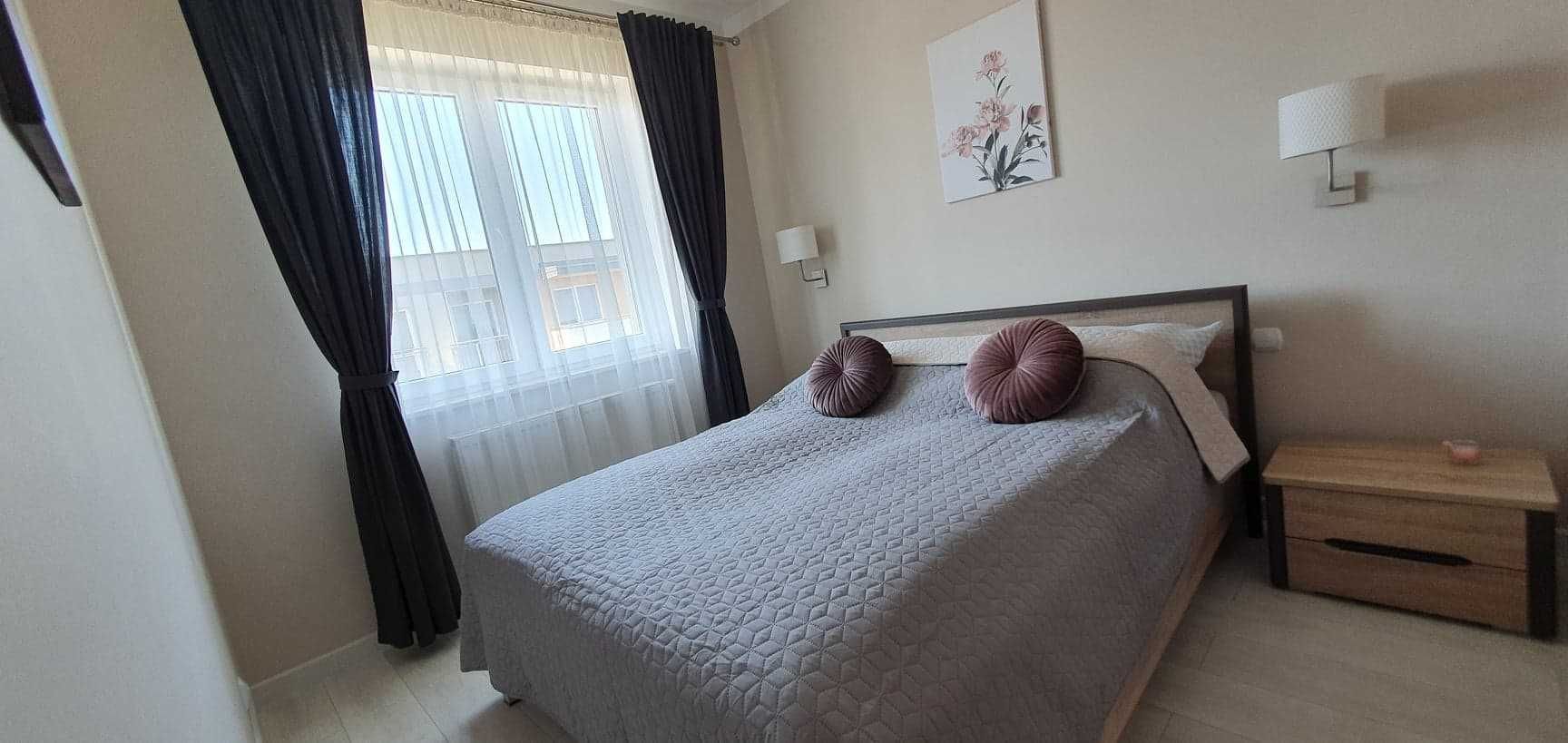 Apartament w Giżycku z widokiem na jezioro