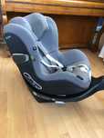 fotelik samochodowy Cybex Sirona Z i-size ( do 18 kg) szary