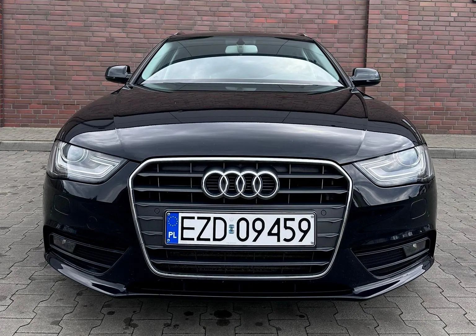 Audi A4 Super Stan Bezwypadkowy!!!