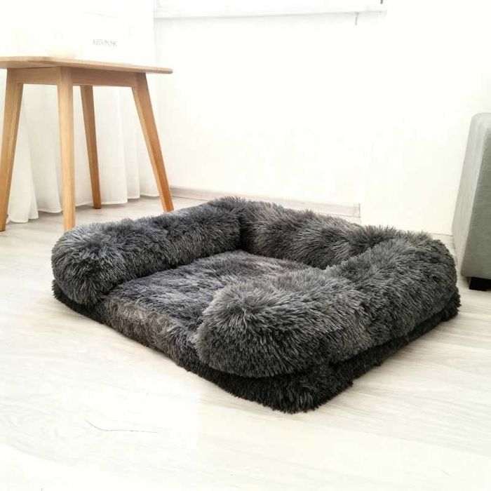 Nowe legowisko z materacem ortopedycznym