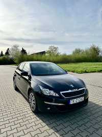 Peugeot 308 GT-line 1.2 benzyna