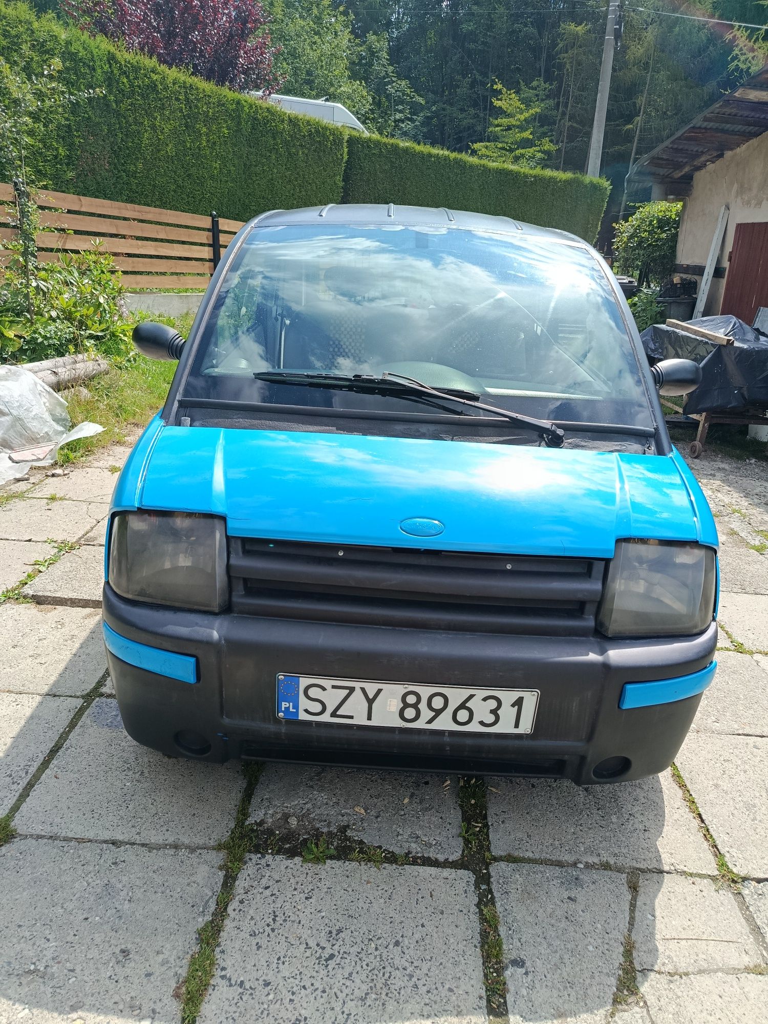 Micro Car MC1 diesel