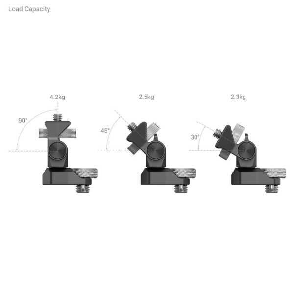 Кріплення для моніторів SmallRig Swivel  with ARRI 2903B