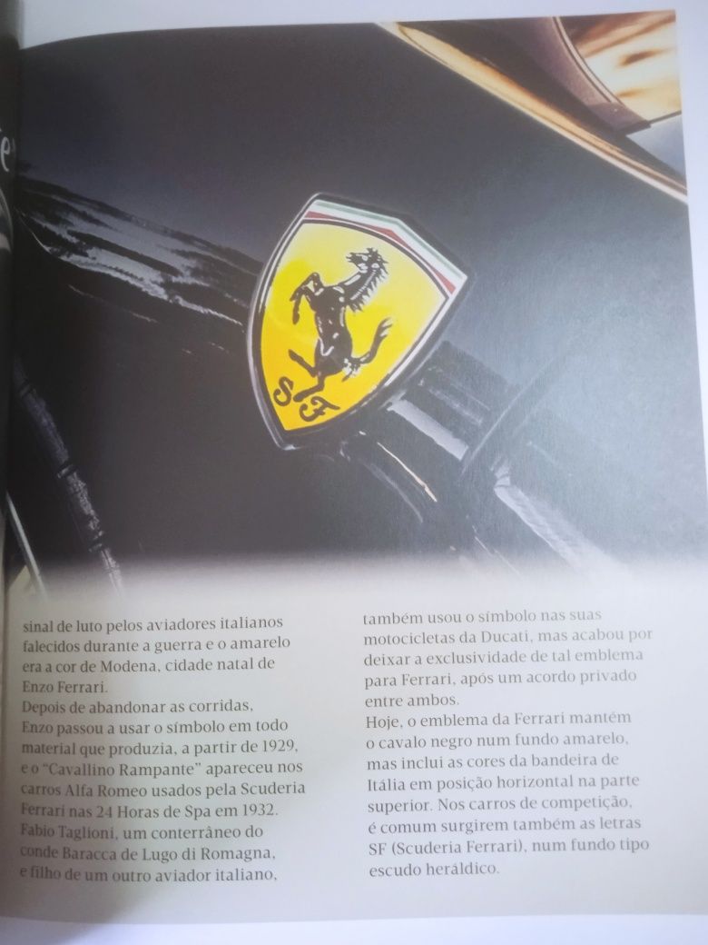 FERRARI – 250 GT SWB Berlinetta