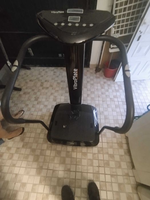 Máquina de ginástica