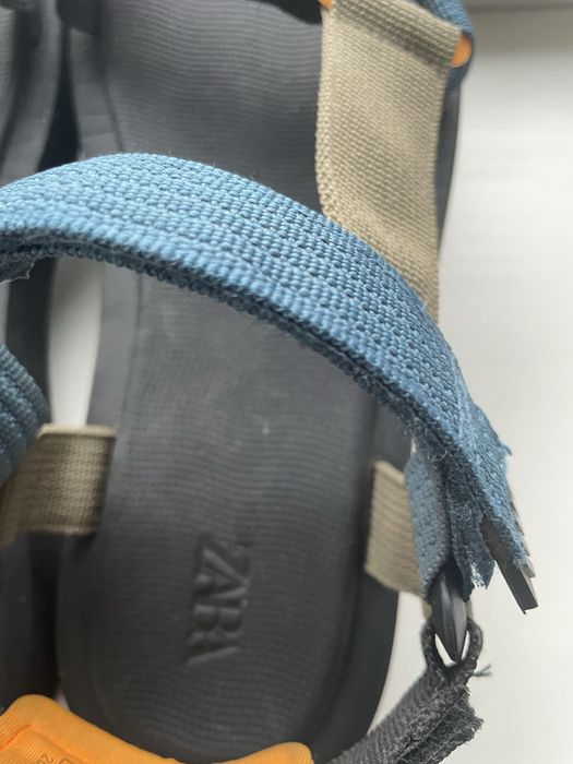 Сандали мужские Zara 41разм