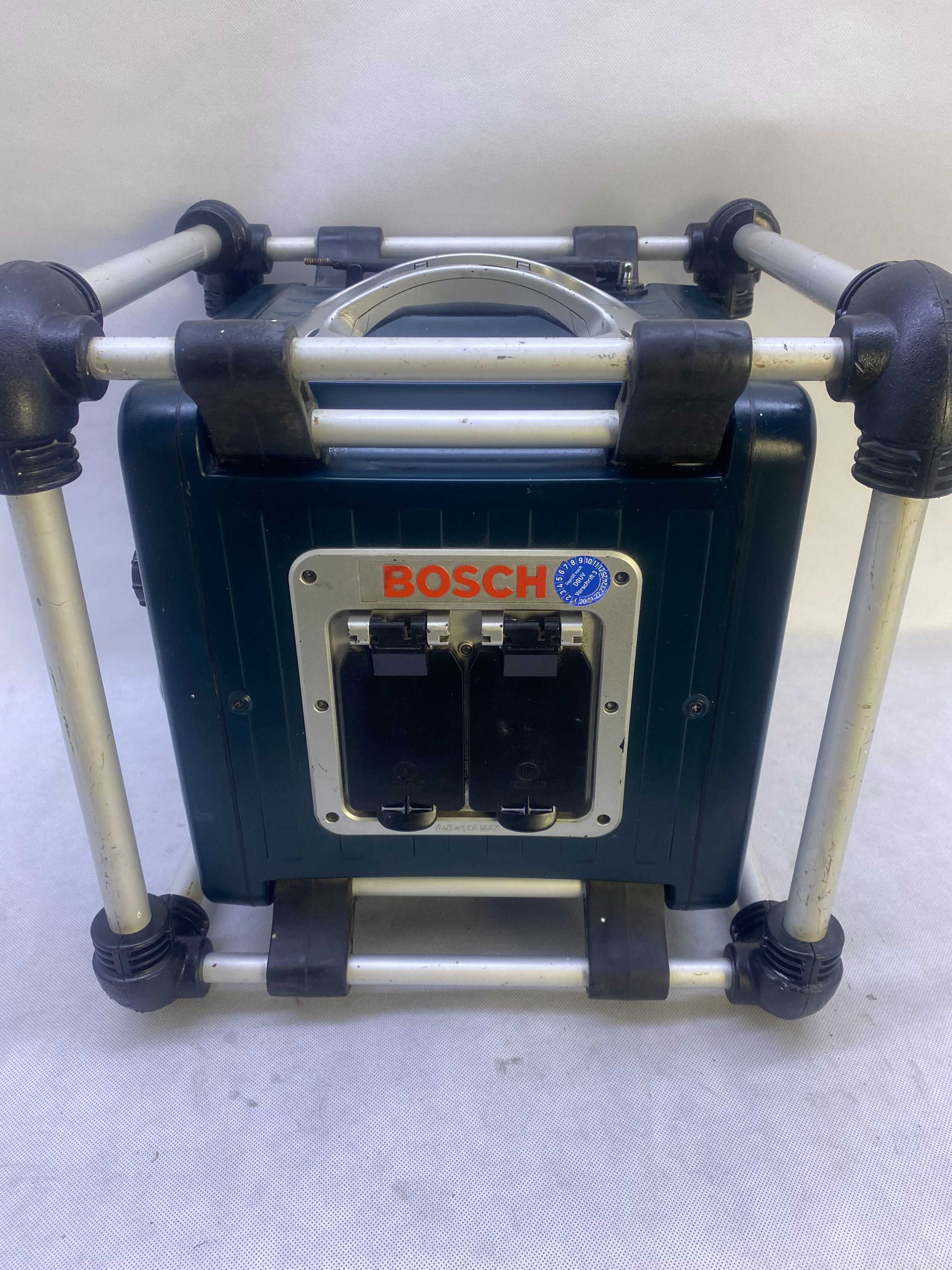Radio Budowlane BOSCH GML 24 V-CD