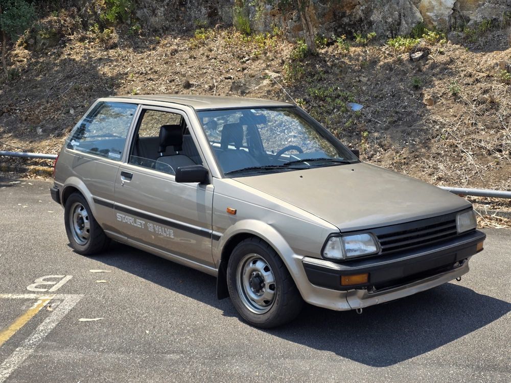 Toyota Starlet EP70 (1.3/cx5)