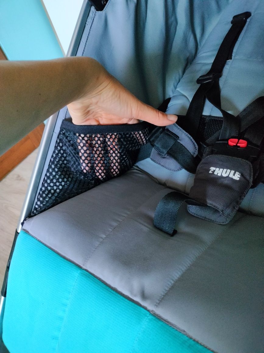 Thule glide 1 wózek spacerowy biegowy